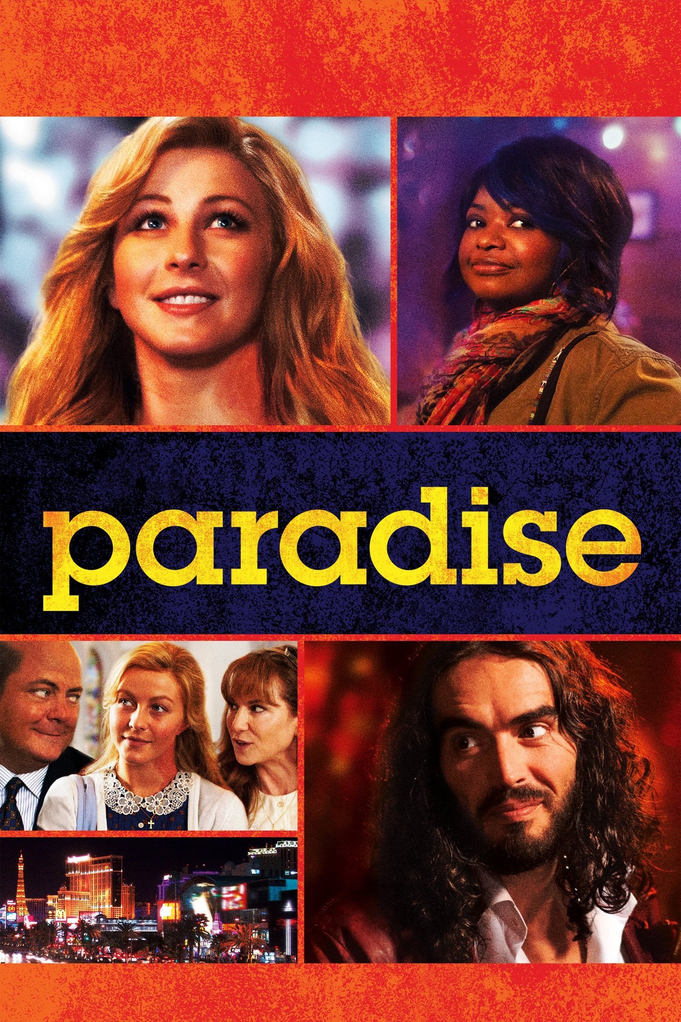 Постер Paradise